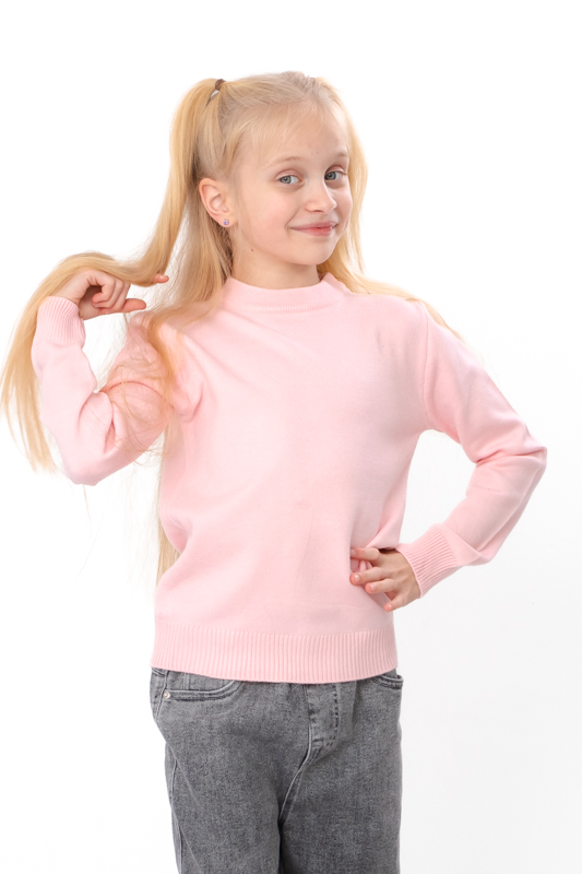 Джемпер для дівчинки